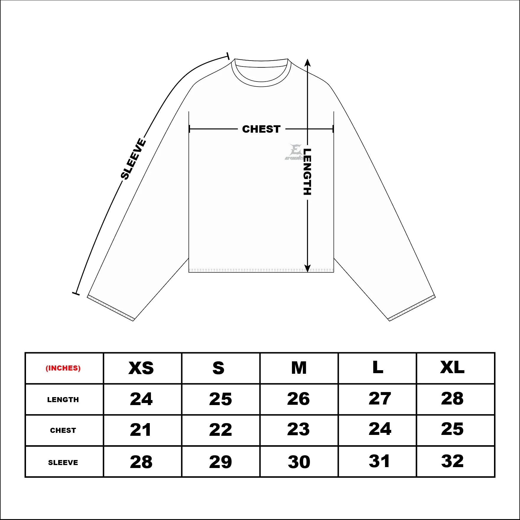 size-chart
